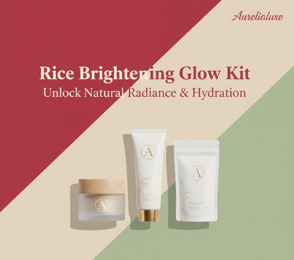 Rice Glowing Kit