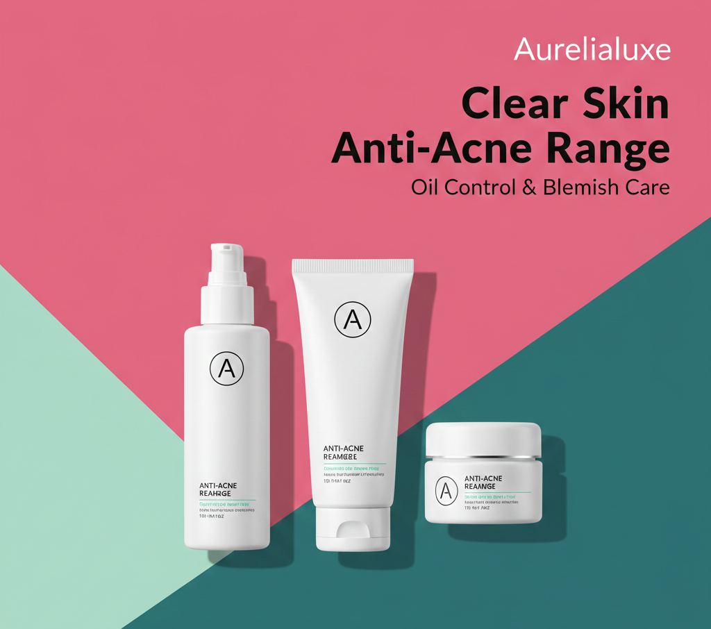 Anti Acne Products